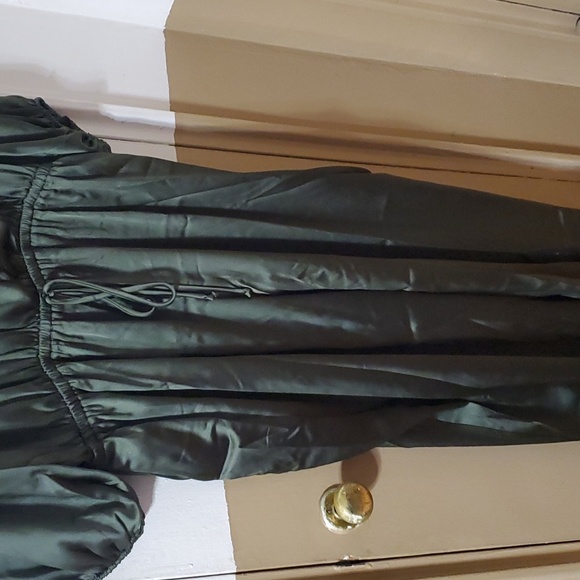 Ashley Stewart Satin Jumpsuit - Picture 5 of 5